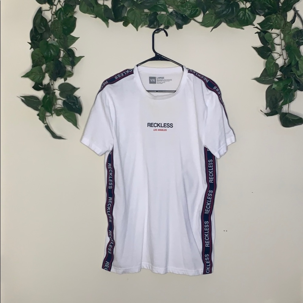 Young & Reckless Tee